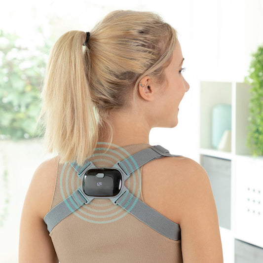 Entraîneur de Posture Intelligent Rechargeable avec Vibration Viback